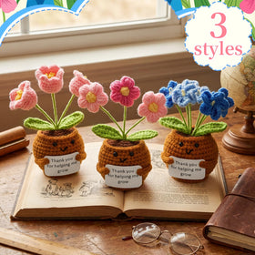 Wavwavw forget-me-not doll brings cheerful room accents