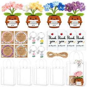 Wavwavw Forget-me-not flower ornament for classroom decor and teacher appreciation.