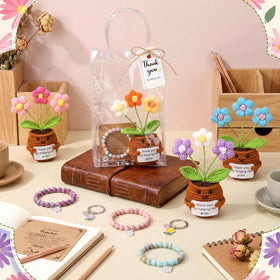 Wavwavw gift bag with tags for easy presentation.