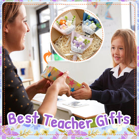 Wavwavw cotton crochet blooms for durable desk decor.