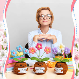 Wavwavw six-piece teacher gift pack displayed on a desk