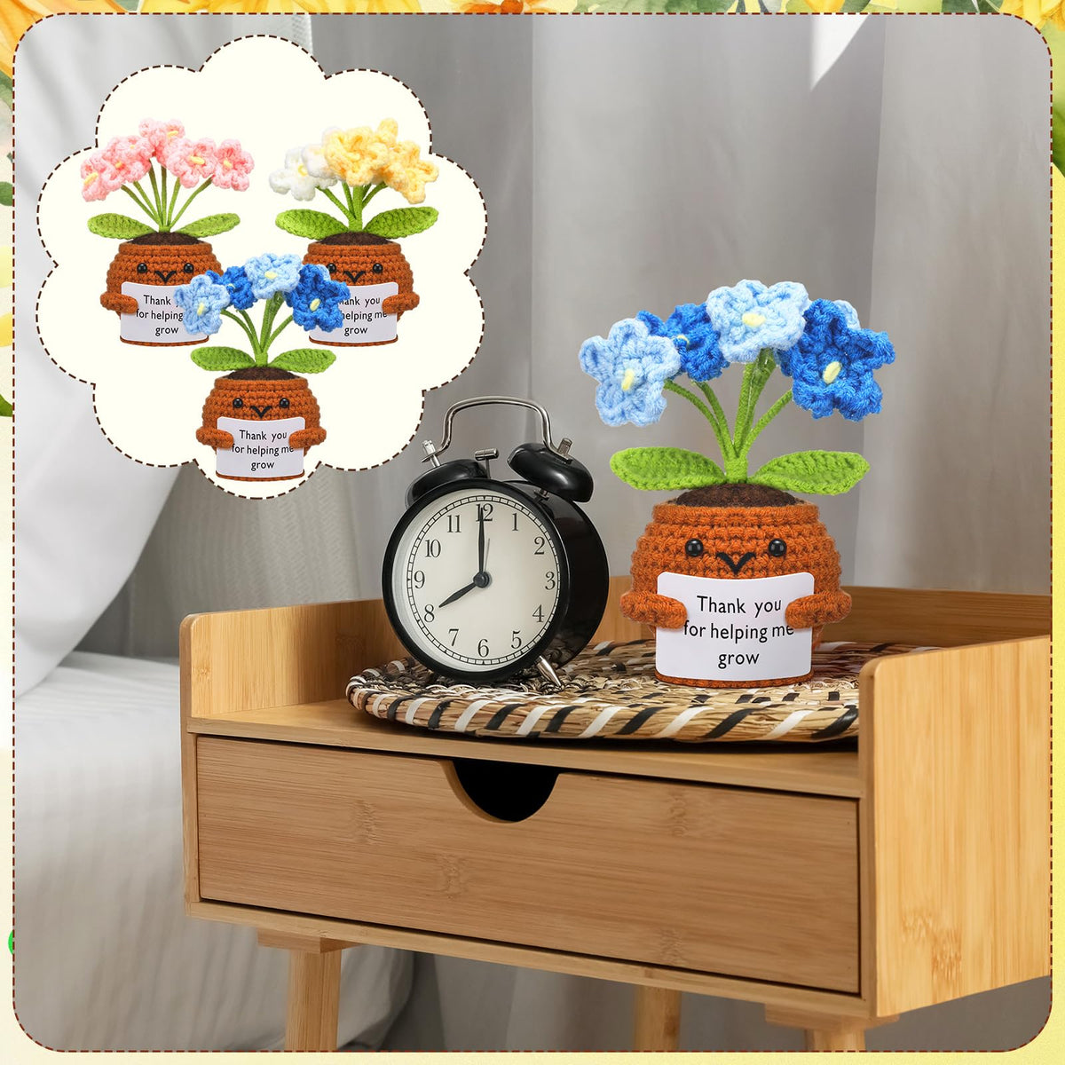 Wavwavw Teacher appreciation gift set makes thoughtful back-to-school presents.