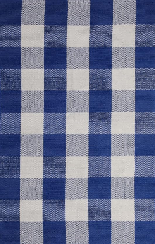 WAYYE versatile entryway rug fits farmhouse styling with classic buffalo plaid