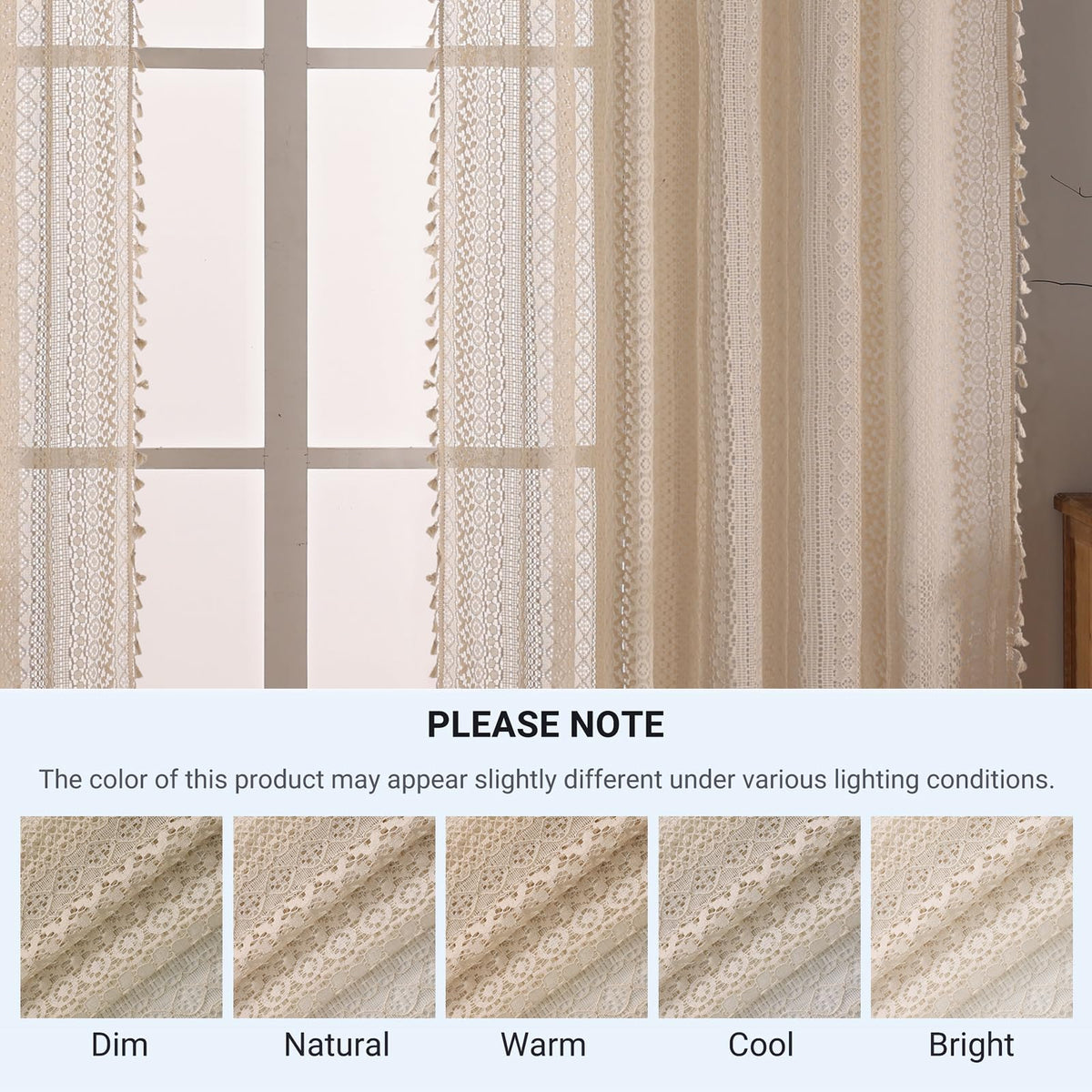 WAZZIO cotton blend fabric offers soft touch and durable wear