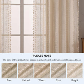 WAZZIO cotton blend fabric offers soft touch and durable wear