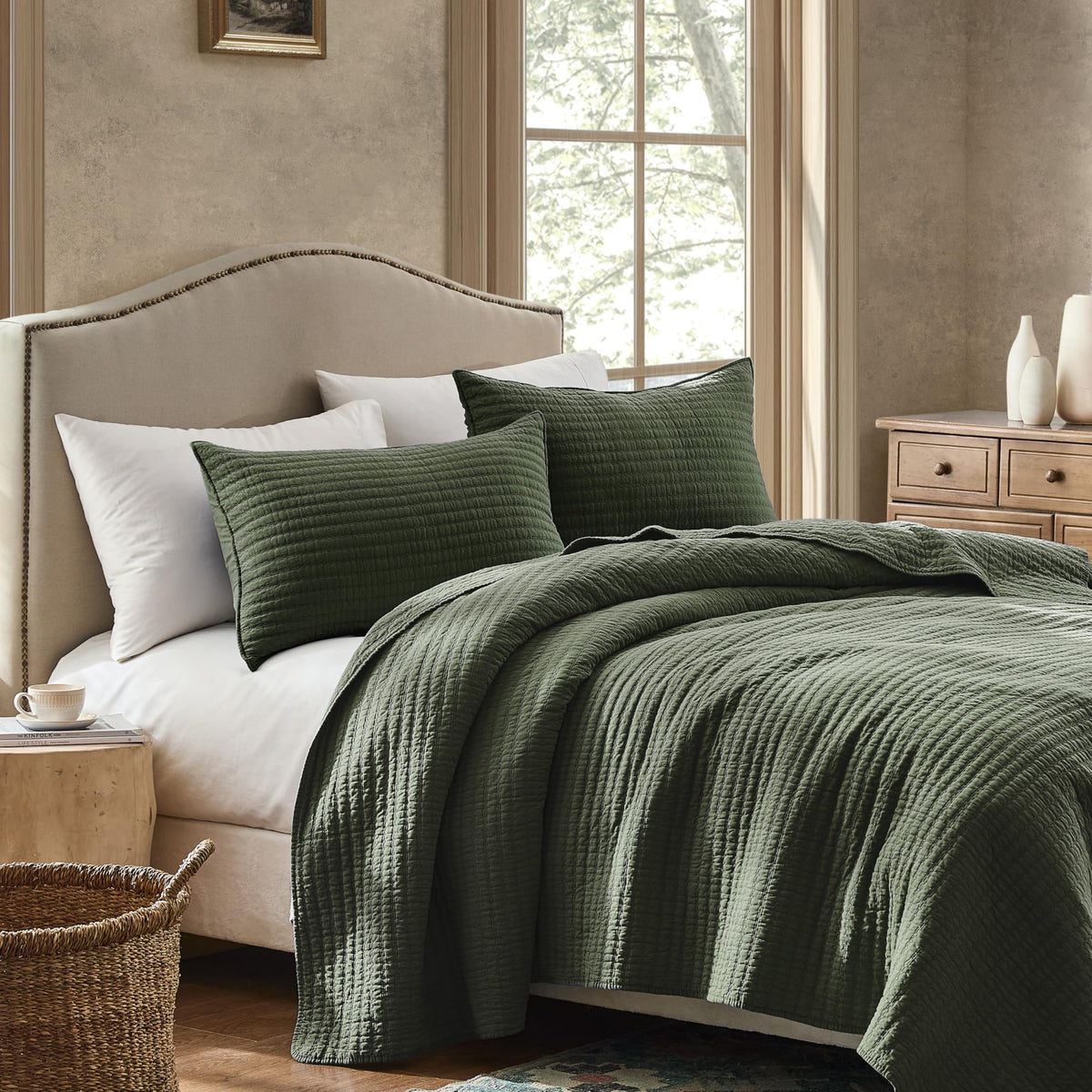 WDCOZY all season bedding suited for year round comfort