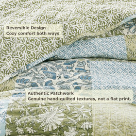 WDCOZY bohemian botanical side adds modern farmhouse charm