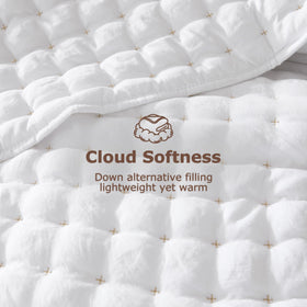 WDCOZY brushed polyester fabric showcases softness and breathability.