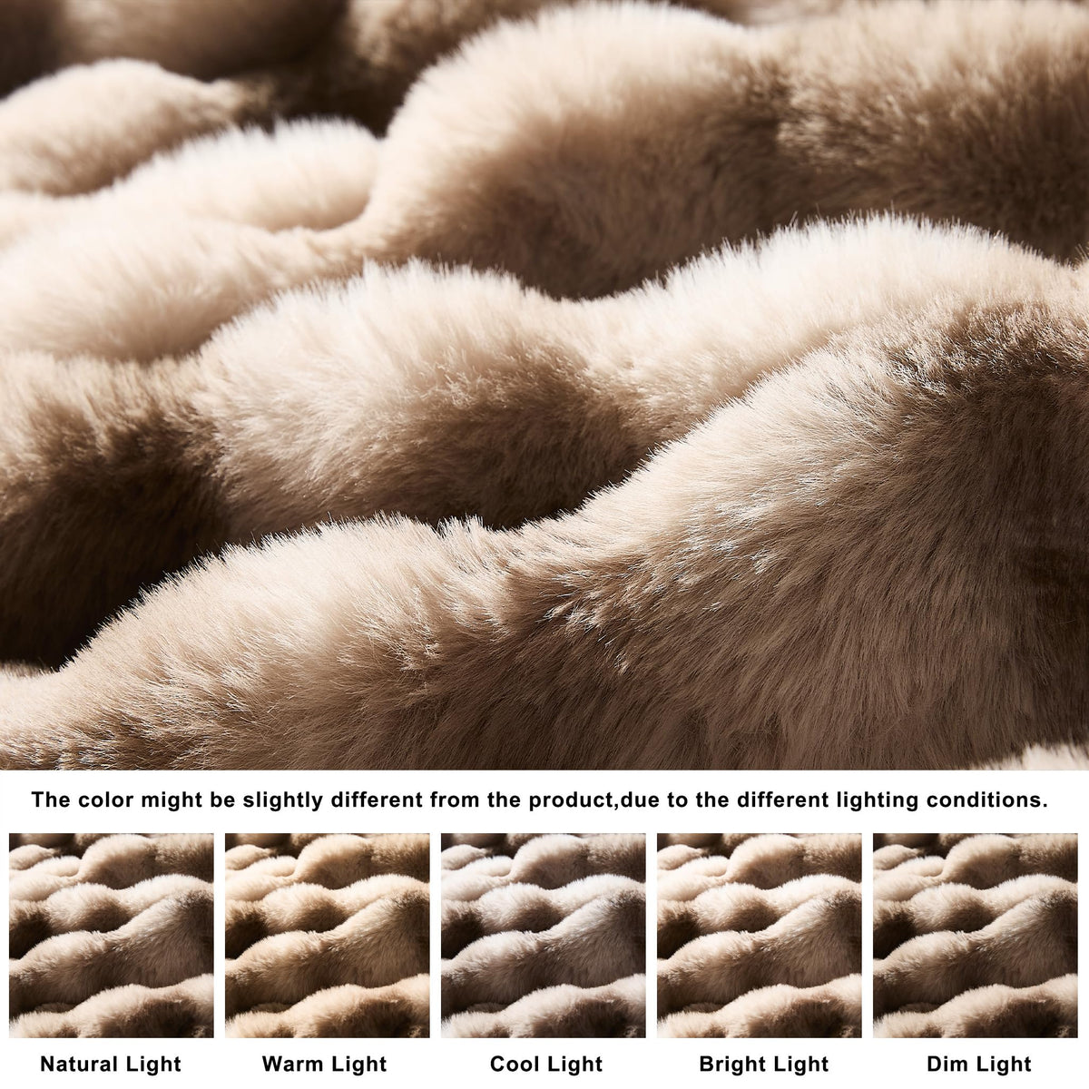 WDCOZY bubble quilt detail adds depth to contemporary interiors.