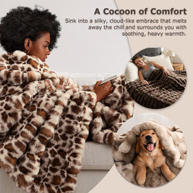 WDCOZY bubble quilting detail highlights premium texture and craftsmanship.