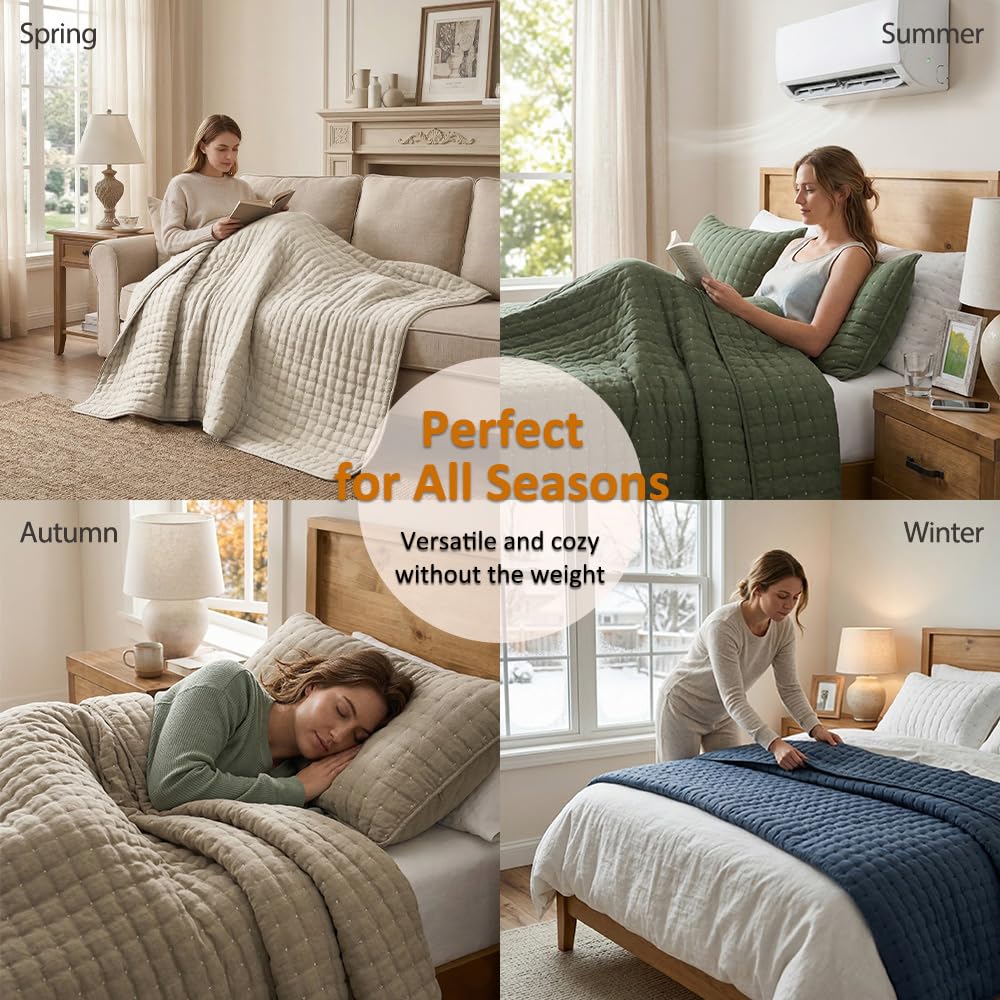 WDCOZY Cloud-like 150 GSM down-alternative filling for light warmth
