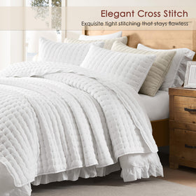 WDCOZY cloud-like finish delivers soft comfort and breathable warmth