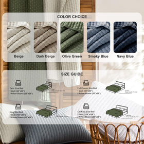 WDCOZY easy-care polyester fabric simplifies washing and maintenance.