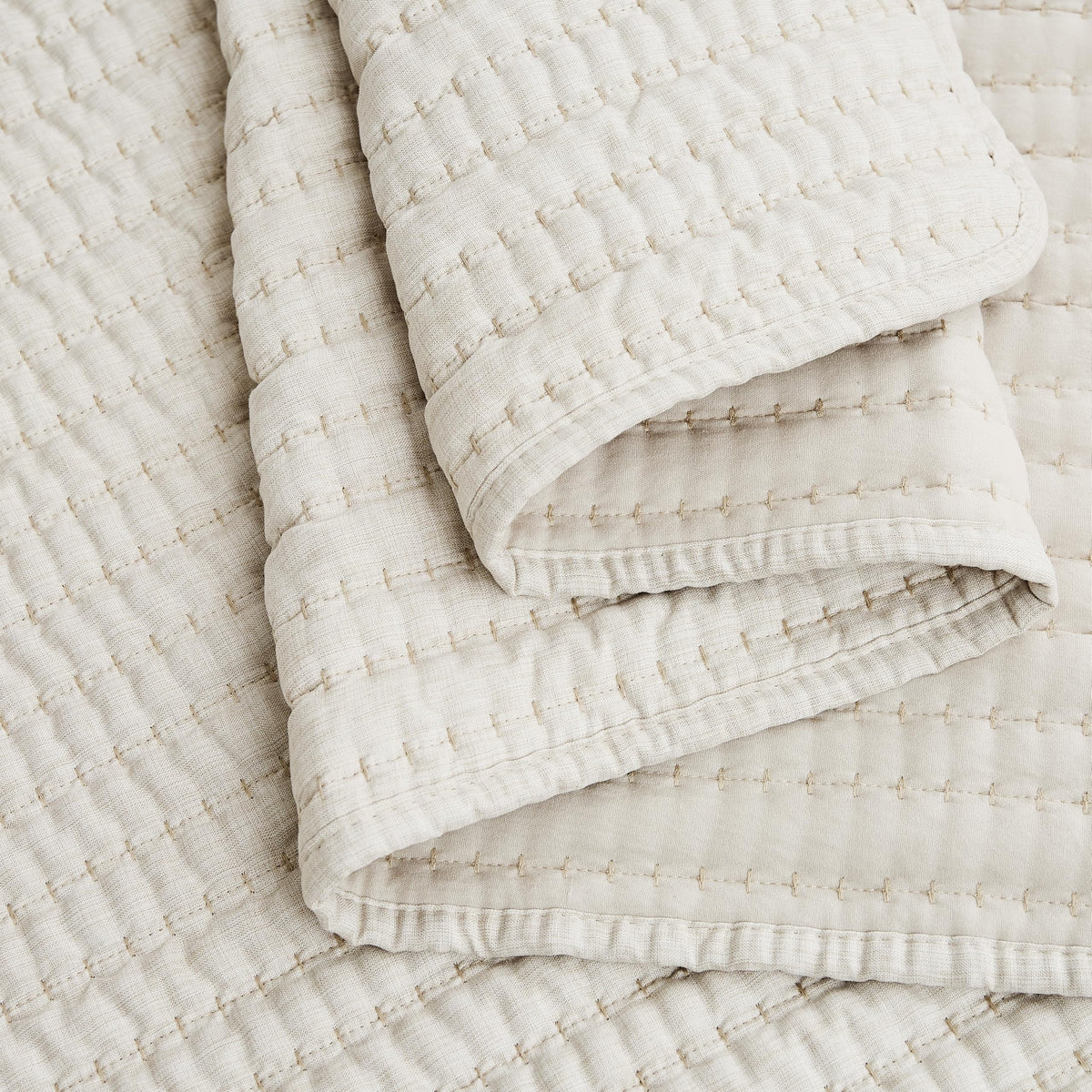 WDCOZY machine washable quilt care keeps textiles easy to maintain