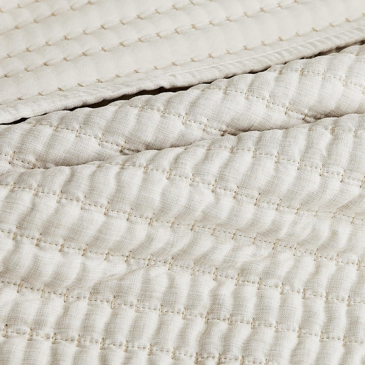 WDCOZY machine-washable quilt maintains softness after many washes