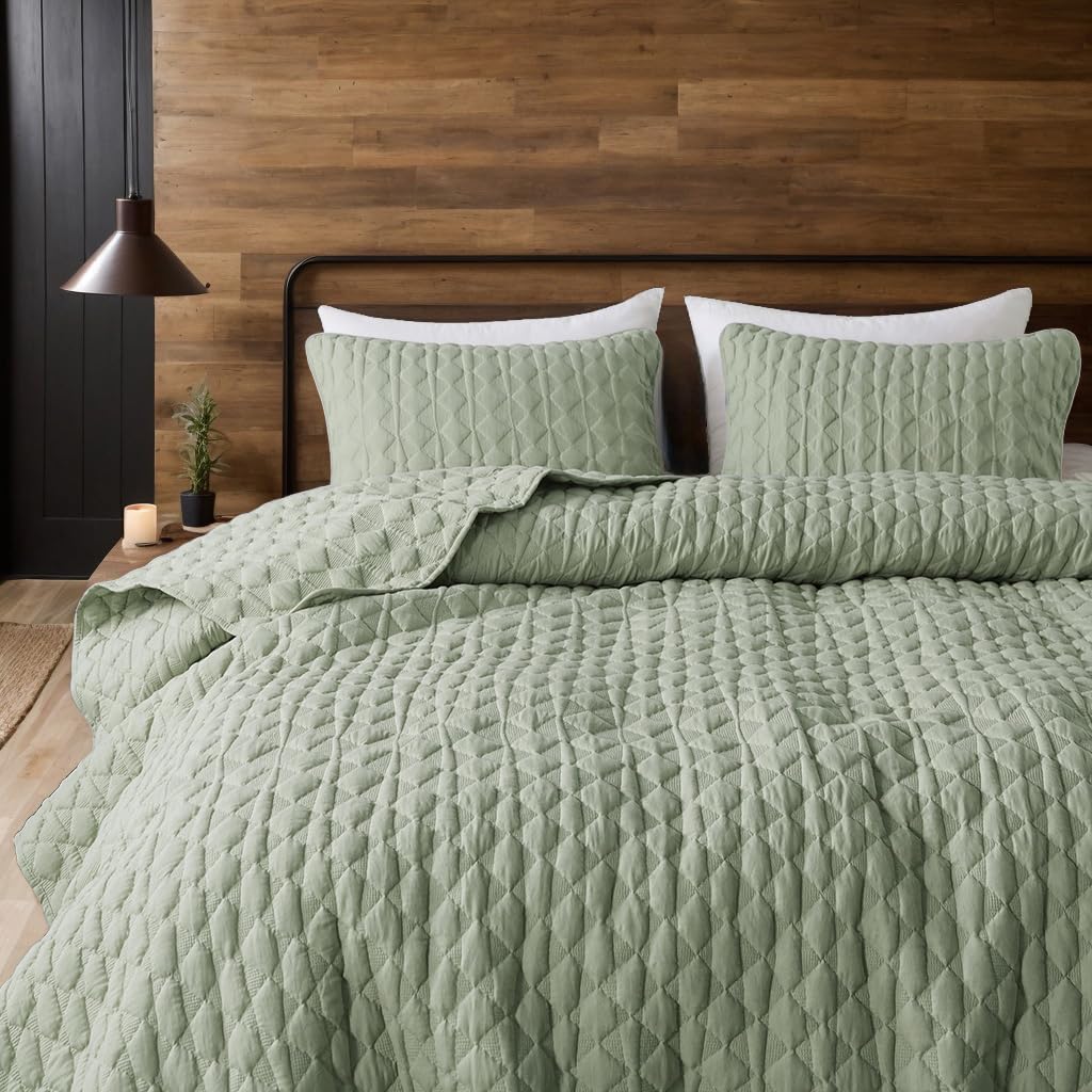 WDCOZY OEKO-TEX certified quilt set safe for homes seeking quality textiles.