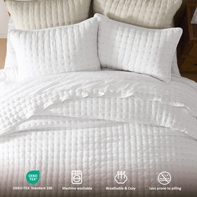 WDCOZY OEKO-TEX certified materials ensure tested safety