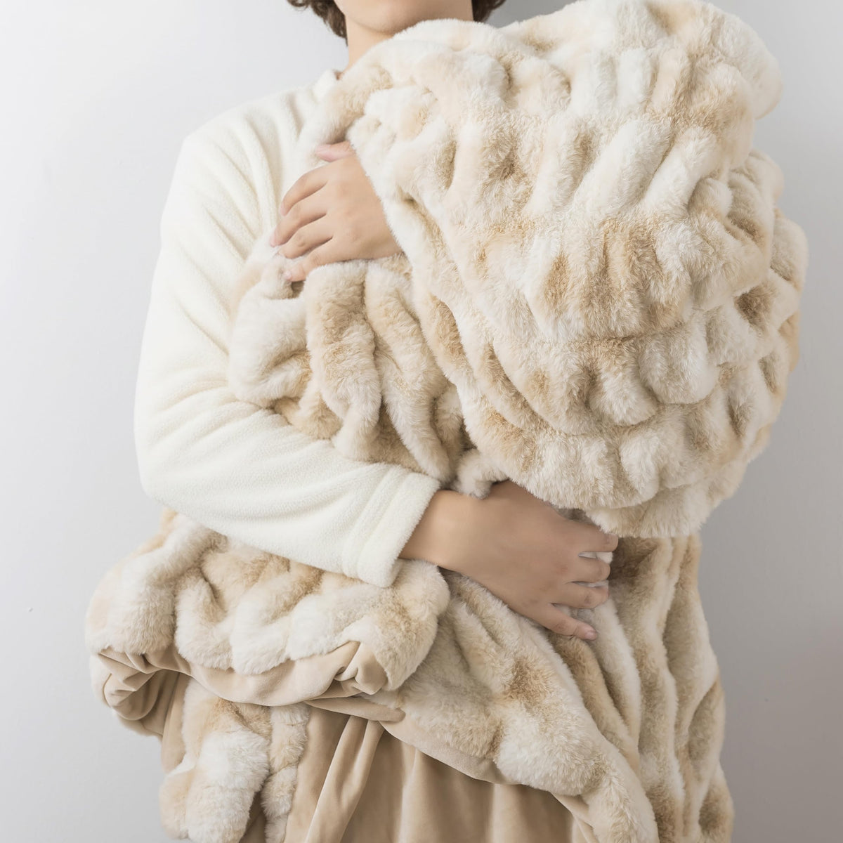 wdcozy plush fleece inside blanket delivers soft cozy warmth for evenings