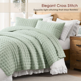 WDCOZY soft brushed finish fabric feels plush and breathable