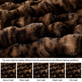 WDCOZY soft microfiber backing blanket, easy care and long-lasting color