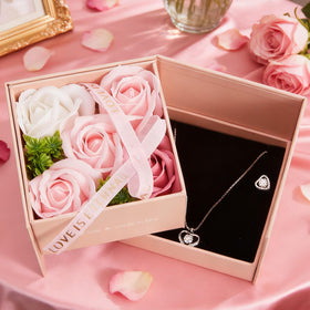 WDS WONDROUS gift-box-closeup, decorative packaging for special occasions.
