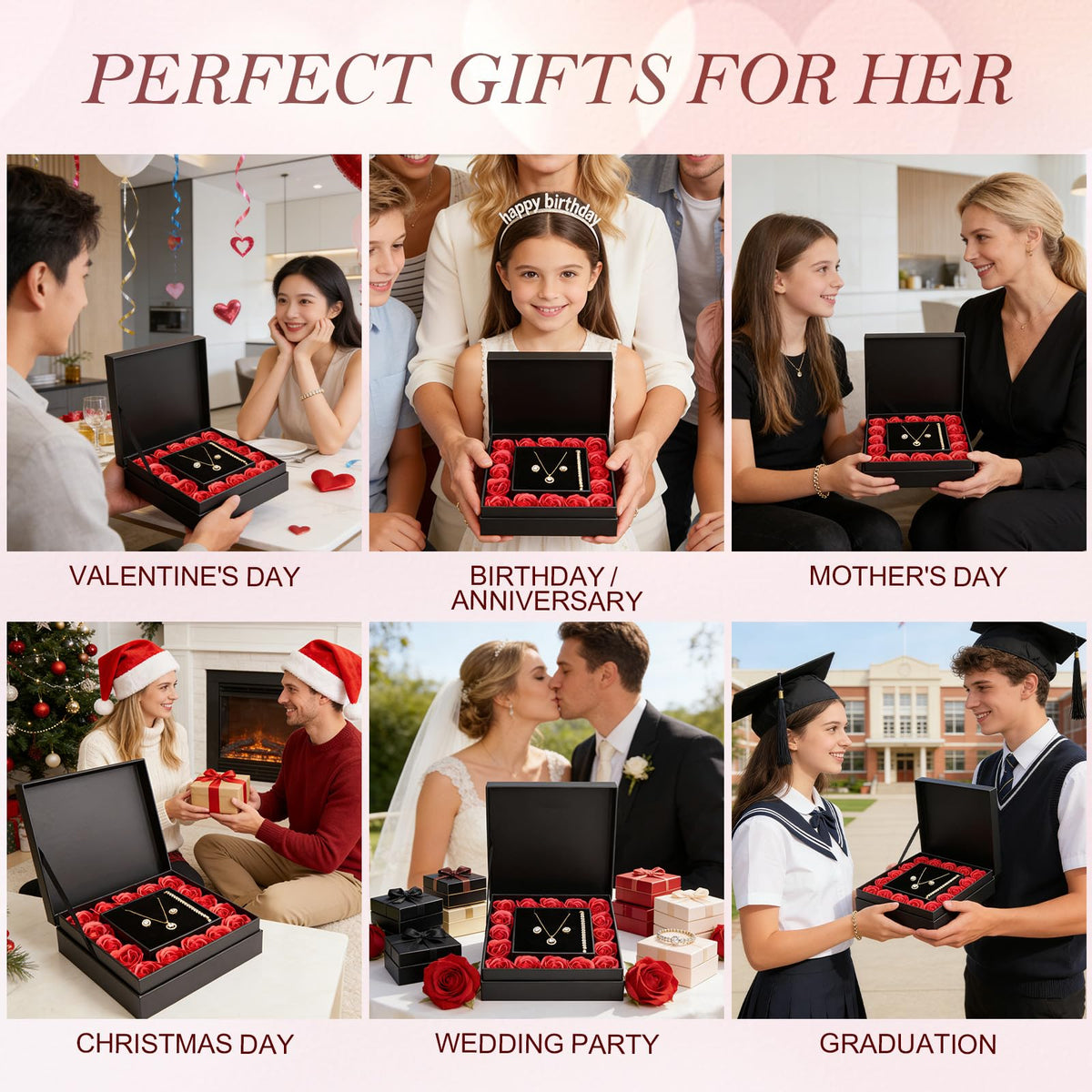 WDS WONDROUS premium packaging designed for gifting
