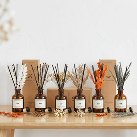 WEALD TRIBE aromatherapy formula is alcohol-free for safe indoor use