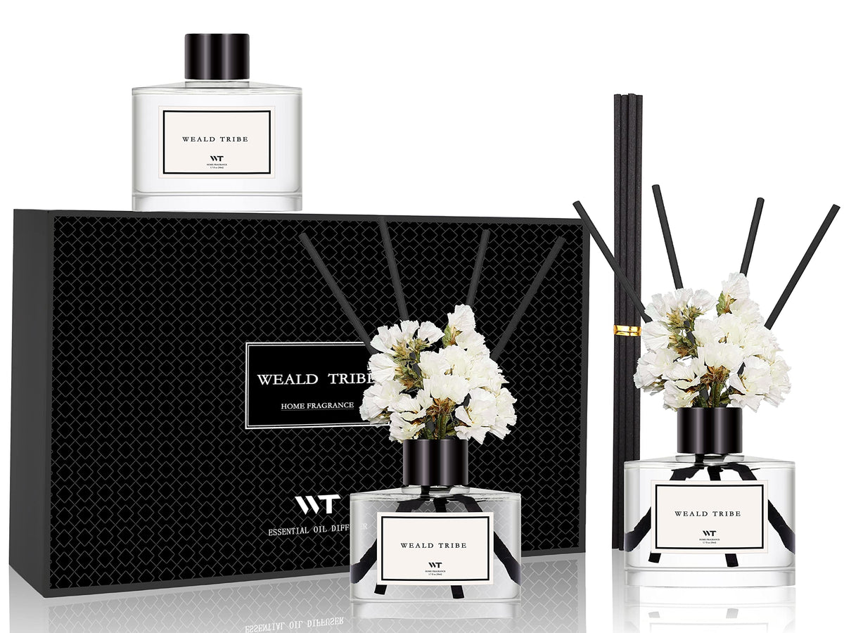 WEALD TRIBE Ocean bottle scent evokes sea breeze and sun-soaked rooms.
