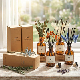 WEALD TRIBE luxury gift box ideal for birthdays or holidays