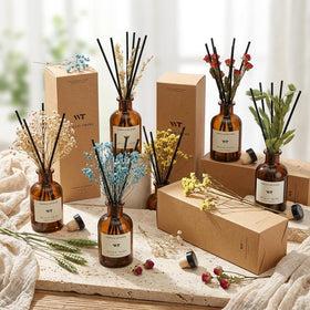 WEALD TRIBE diffuser in living room creating inviting ambiance