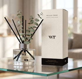 WEALD TRIBE diffuser sticks release aroma for office desks and work areas