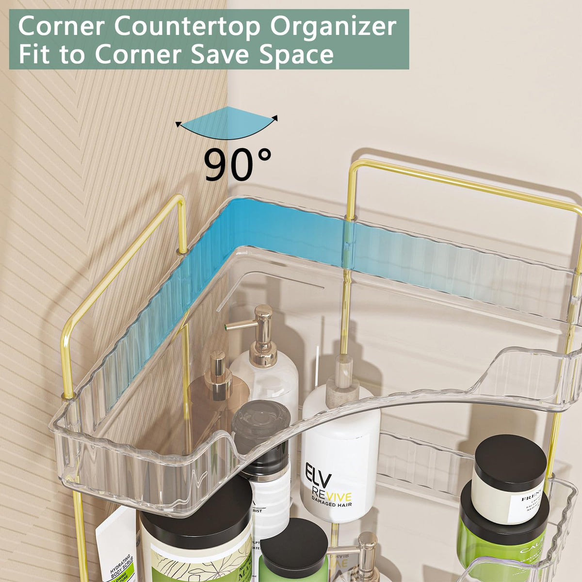 Webetop easy-clean surface simplifies wiping away spills and dust.