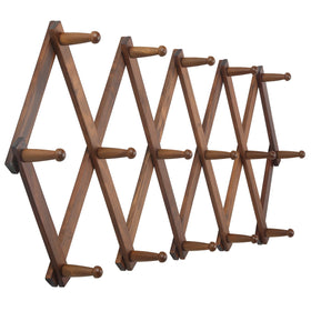 WEBI six bracket system ensures secure wall mounting in any room.