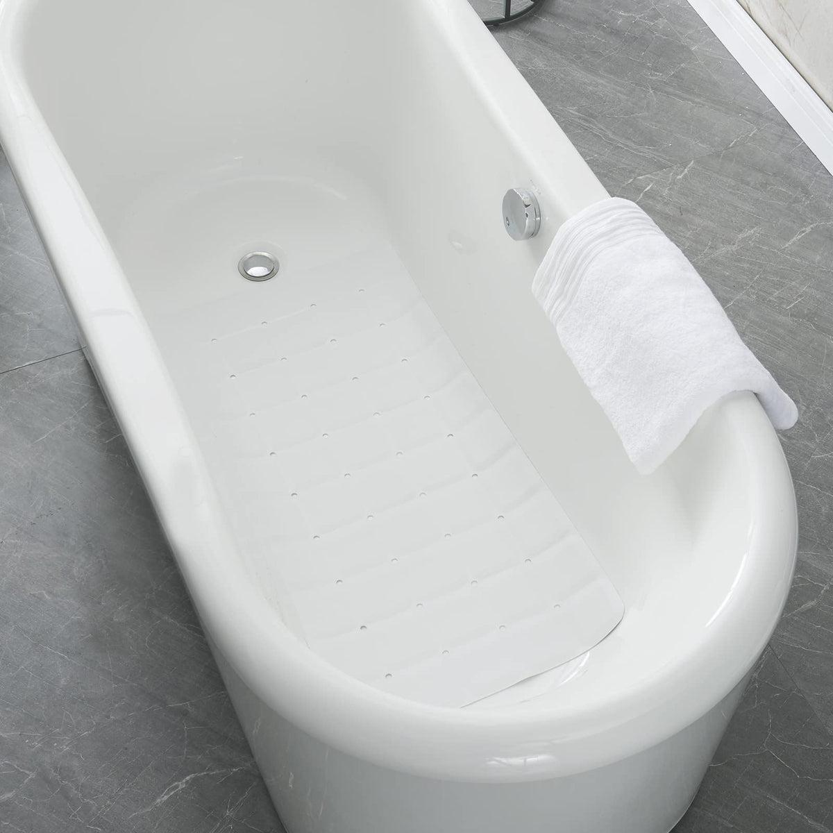 Webos easy-cleaning design allows machine washing and quick maintenance
