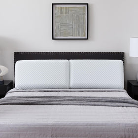 WEEKENDER suitable for back, side, and some stomach sleepers