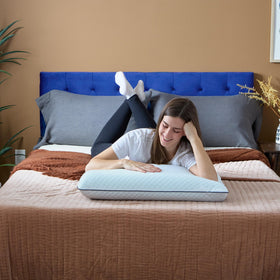 WEEKENDER CertiPUR-US foam ensures quality and durability