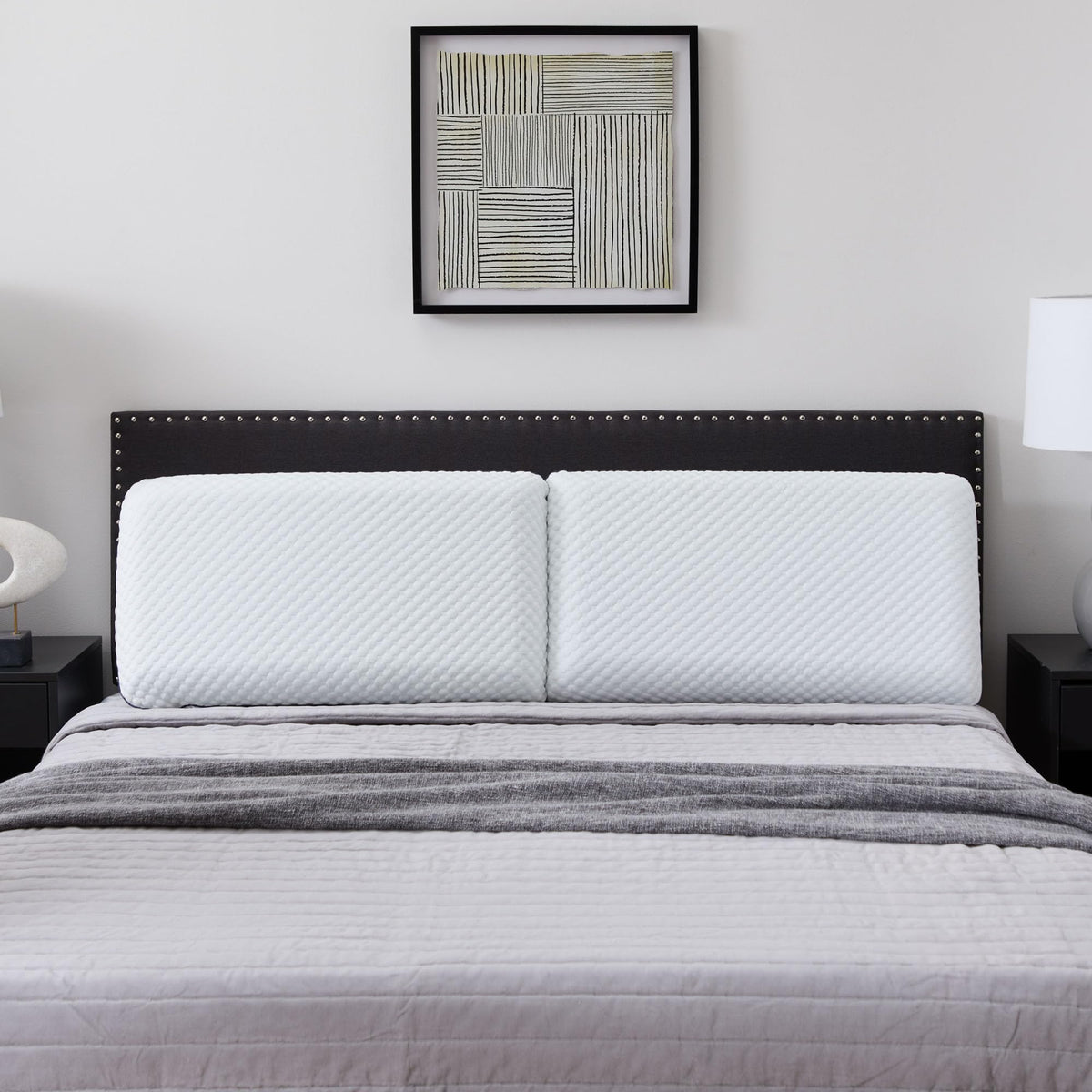 WEEKENDER suitable for back, side, and stomach sleepers with flexible comfort.