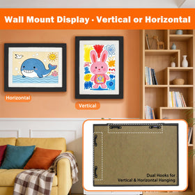 WeePro versatile frames suit classrooms, nurseries, and homes.