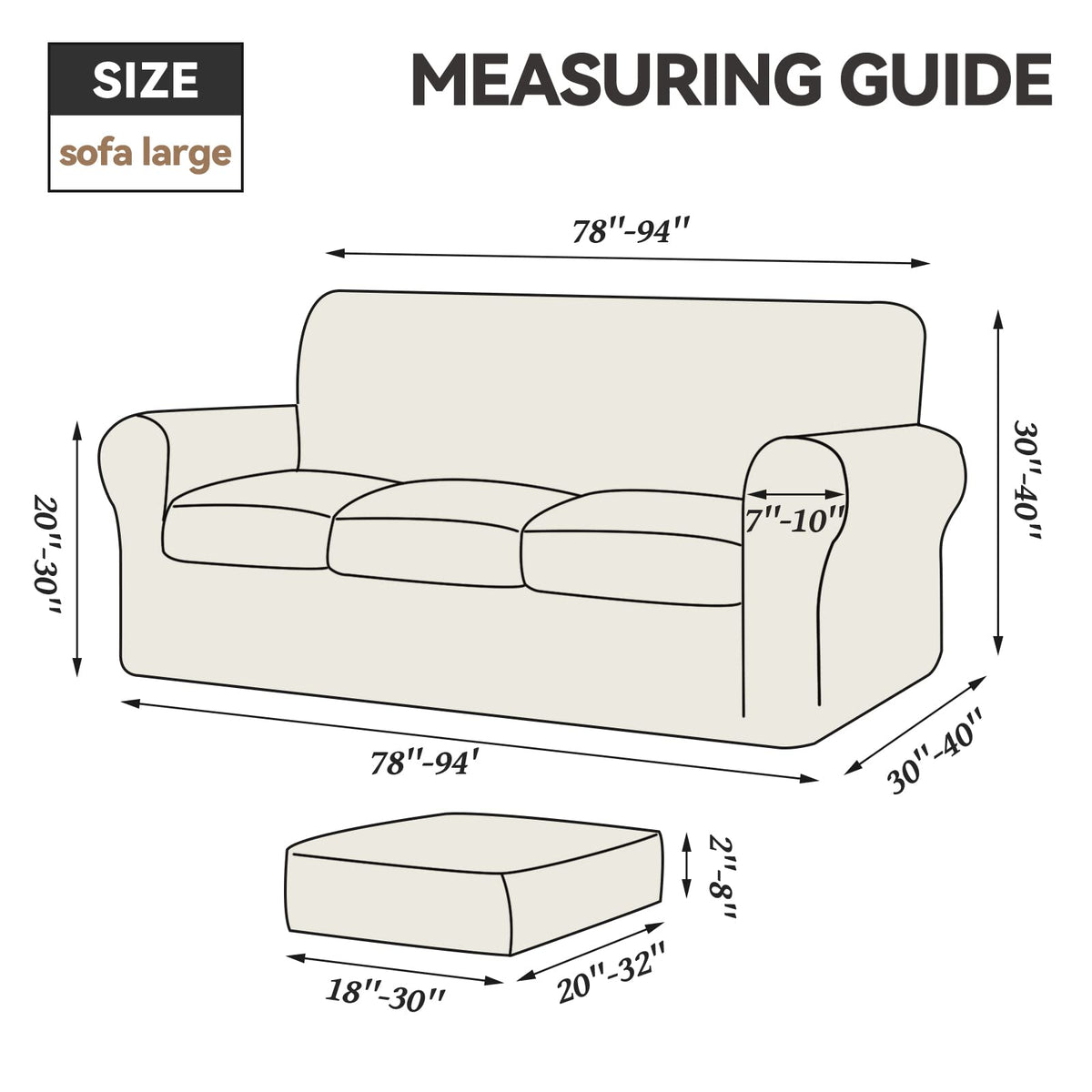 WEERRW easy installation helps you refresh your living space quickly.