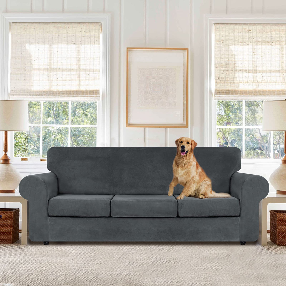 WEERRW velvet fabric closeup shows plush texture and stretch for snug fit.