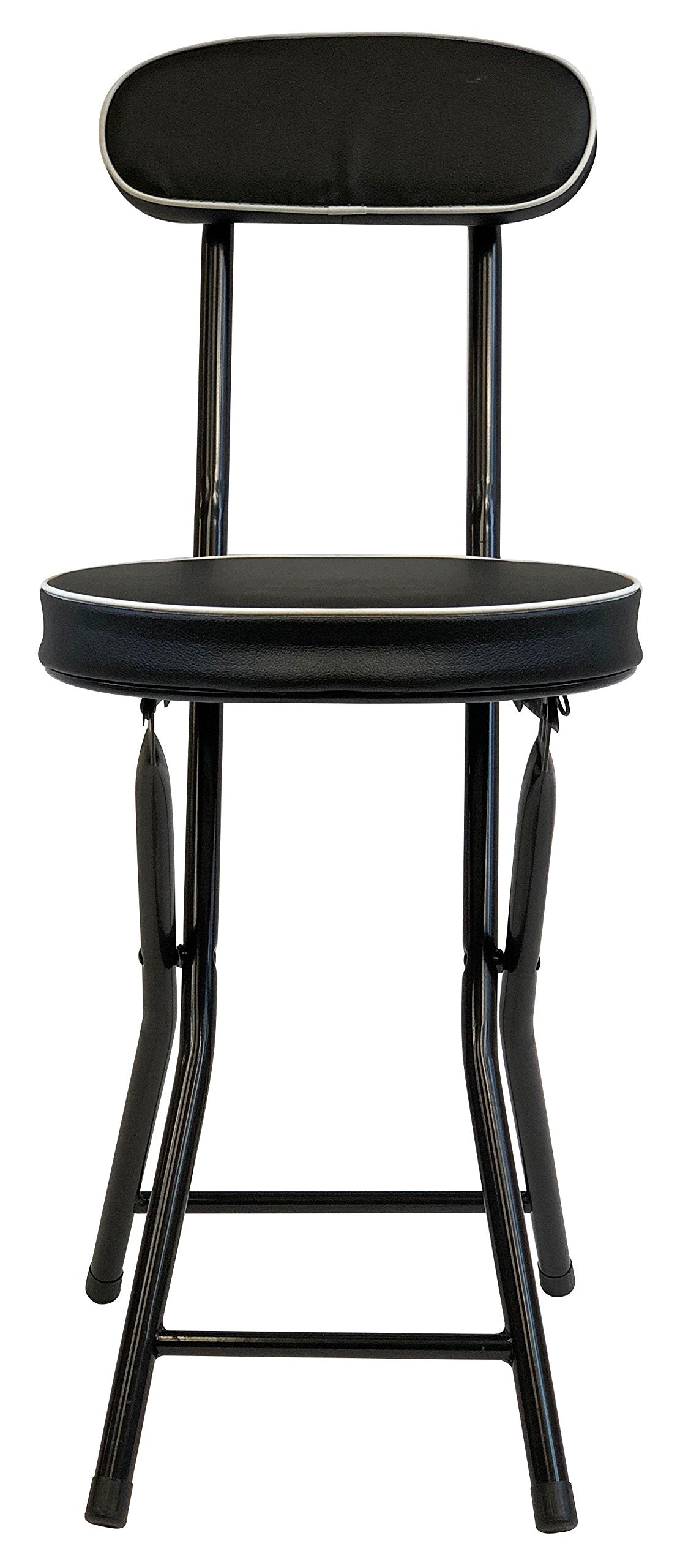 Wee's Beyond Cushioned Folding Stool featuring lightweight portable design