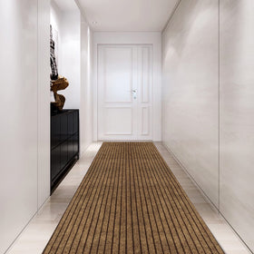 Weidear durable rug for stairs withstands heavy foot traffic.