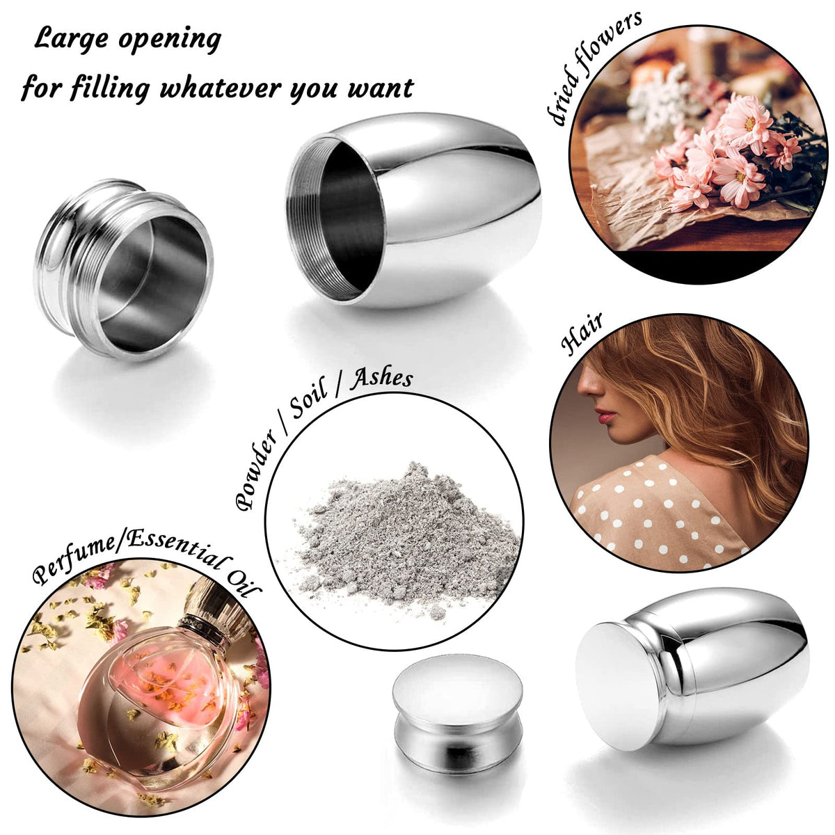 Weikui Jewelry Tree of Life mini urns close-up finish for quality craftsmanship.