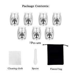 Weikui Jewelry packaging and presentation as memorial gift.