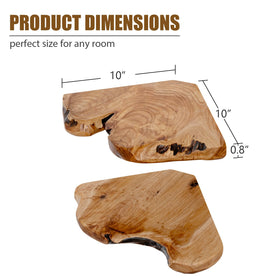 WELLAND space-saving corner design maximizes vertical storage.