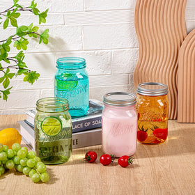 WELLIFE dual-lid airtight seal keeps contents fresh and protected