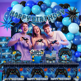 Wellspar gaming backdrop provides immersive photo-ready scenery