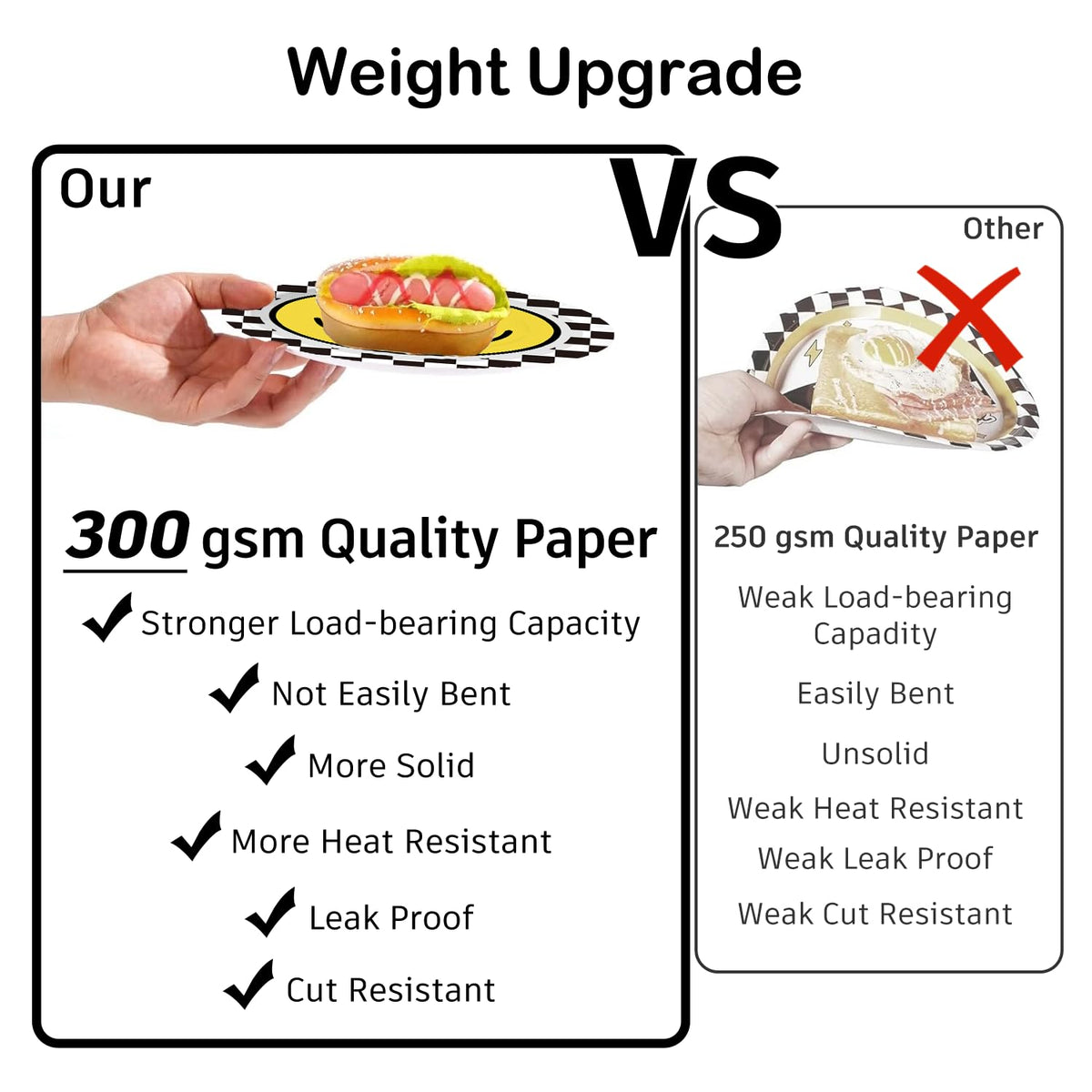 Wellspar nine-inch plates pair with seven-inch for versatile serving at dessert time.