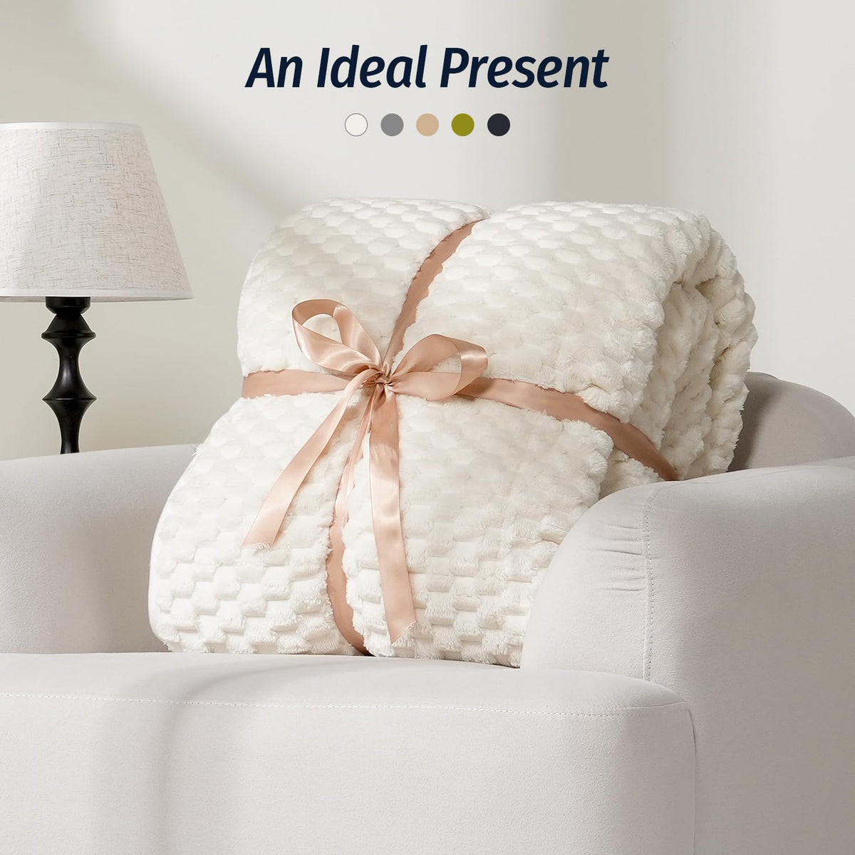 Wemore blanket delivers even weight distribution for comfortable experience