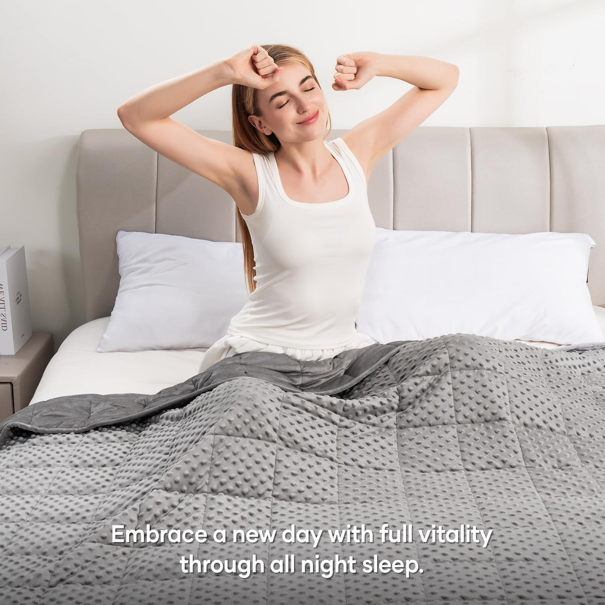 Twin-size 60x80 blanket ideal for adults' beds
